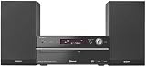 Sony CMT-HX7BT Micro Component System with Bluetooth and Satellite Radio Capability