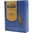 Rico Royal Tenor Saxophone #2.5 Reeds