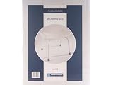 Showerdrape Shower Stool White