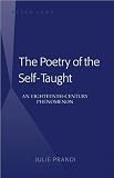 The poetry of the self-taught : an eighteenth-century phenomenon