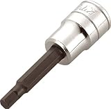 【KTC】 9.5sq.ヘキサゴンビットソケット ［型番:BT3-03]