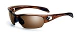 Giro 2009066 SEMI Sunglasses 16z Lens (Striped Tortoise Frame /Brown Lens)