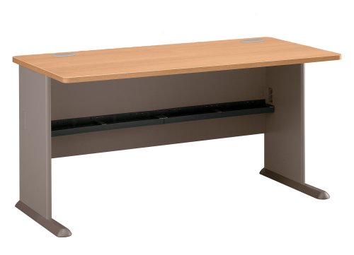 BUSH BUSINESS FURNITURE SERIES A:60-inch DESK On Sale