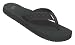  : Reef SMOOTHY Mens Sandals in Black/Black