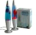 Kitchen & Housewares : peace lava lamp in Purple/ yellow