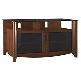 My Space Edge Aero 45 TV Stand Finish: Cafe Maple