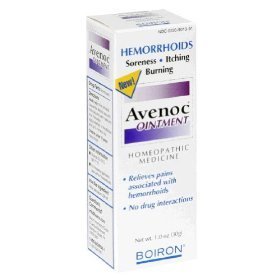 AVENOC HEMORRHOID OINTMENT