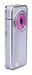 Kodak PlayFull ZE1 Full HD 1080P, Image Stabilisation with Built-in USB Arm - Purple/Silver