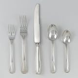 Buccellati Old Italian Dessert Spoon