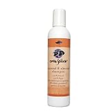 Organic Oatmeal Almond Shampoo, 8 Oz.