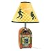 Elvis Juke Box Ceramic Lamp Image