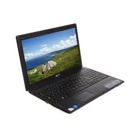 Acer TravelMate 5742-382G32Mnss - Ordenador portátil de 15,6'' (Intel Core i3 380M, 2 GB de RAM, 320 GB de disco duro) - teclado español QWERTY