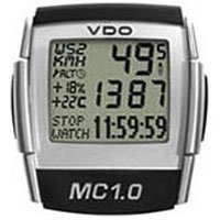 VDO MC1.0 傾斜計/高度計付 有線モデル