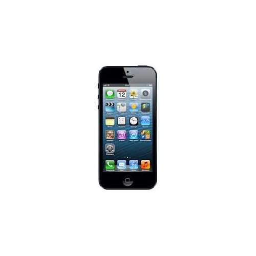 Smartphone APPLEIPHONE5NOIR16GO
