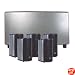 Acoustic Research HD510 Surround Sound Home Theater System