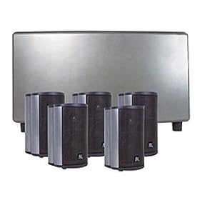 Acoustic Research HD510 Surround Sound Home Theater System by Acoustic Research