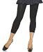 Opaque Footless Tights