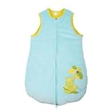 Kids Baby Duvet Sleep Bag, Wearable Blanket. 0-6 months. Selvatic Collection.