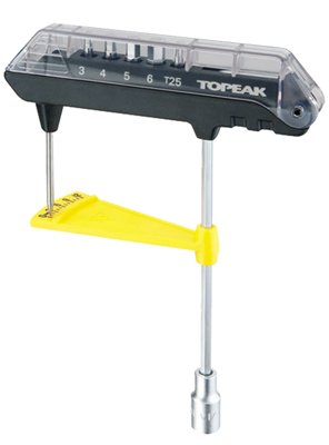 Topeak ComboTorq Torque Wrench & Bit Set On Sale