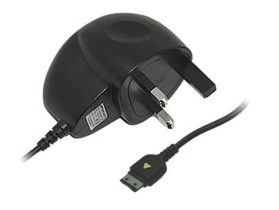 Childrens Toyshop  Electronics : GENUINE Samsung G600/M110/J700/G800 Mains Charger - ATADS10UBEC