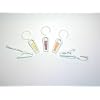 Whitmor Super Hold Hanging Clips, Set of 5