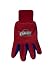 Cleveland Indians Two-Tone Gloves