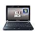 Gateway LT2032u 10.1-Inch Black Netbook - Over 7 Hours of Battery Life (Windows 7 Starter)