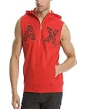 Armani Exchange A|X Sleeveless Hoody