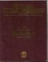 Complete Barbarian's Handbook 2nd Ed. Player's Handbook Rules Supplement