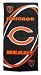 Chicago Bears 30 X 60 Beach Towel
