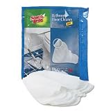 3M 8003WR10 Bathroom Floor Refills, 10/PK