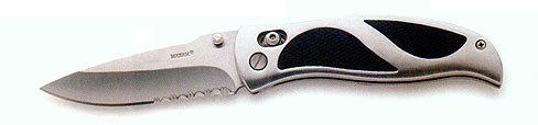 Stainless Steel Camping Knife