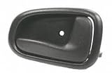 93-97 TOYOTA COROLLA FRONT DOOR HANDLE RH (PASSENGER SIDE), FRONT=REAR, Inside, Black (1993 93 1994 94 1995 95 1996 96 1997 97) T462118 PERFORMANCE
