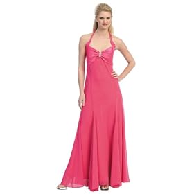 Bridesmaid Formal Prom Gown Dress