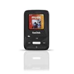 SanDisk SDMX22-008G-A57K Sansa Clip Zip 8 GB (Black)