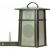 Audiovox Acoustic Research AW825 Mission Style Wireless Speaker (Bronze)