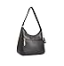 Giani Bernini Nappa Black Leather Hobo Handbag