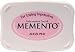 Memento Full Size Dye Ink Pad: Angel Pink
