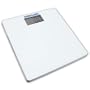 Digital Bath Scale with Large LCD for Low Vision