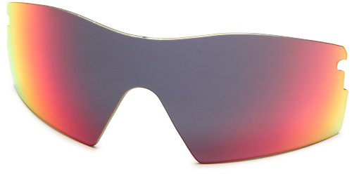 OAKLEY ERSATZGLÄSER RADAR XL /ROT IRIDIUM 16-899
