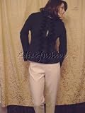 Yves Saint Laurent - $2165 New YSL YVES SAINT LAURENT Black Velvet Jacket 42 10