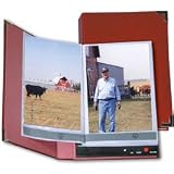Talking Photo Album Easy-to-use speech output device - Model 564304