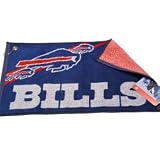 McArthur NFL Jacquard Towels - Buffalo Bills