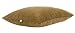 Bowser Designer Rectangle Dog Bed-Caramel Microvelvet-Extra Large