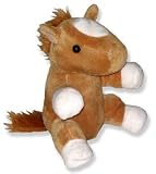 Horse 8" Make Your Own *NO SEW* Stuffed Animal Kit w/ T-shirt