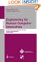 Engineering for Human-Computer Interaction: 8th IFIP International Conference, EHCI 2001, Toronto, Canada, May 11-13, 2001. Revised Papers (Lecture Notes in Computer Science)