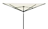 4 Arm 45m Steel Rotary Airer