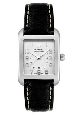 Womens Alliance Black Leather