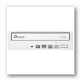Internal,bulk Package: 10 Each PX-750A Beige Drives - Software Disc.