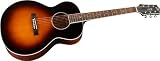 The Loar LH-250 Small Sunburst (Sunburst)